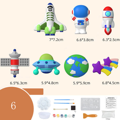 PlasterPlay™ DIY Painting Kit