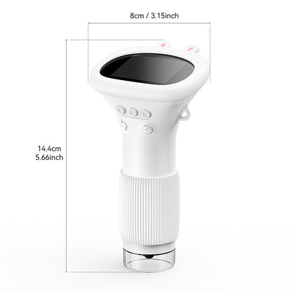 Portable High-Definition Optical Microscope