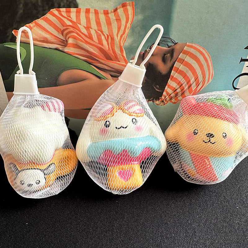 Netbag Egg Boy Party