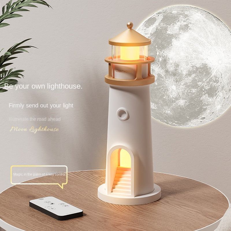 Moonlight Lighthouse Projector Lamp