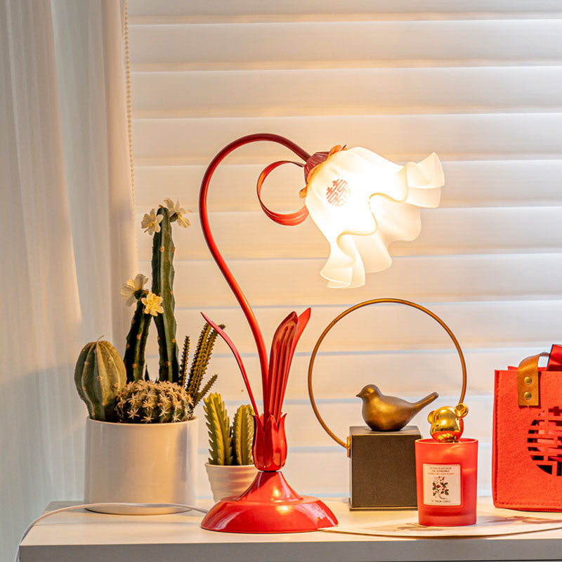Vintage Bedside Lamp