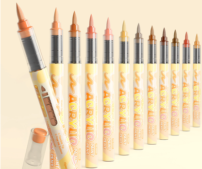 Liquid Acrylic Marker Pen