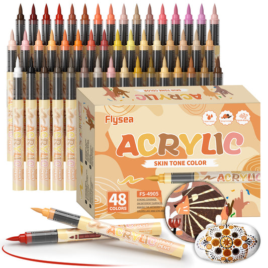 Liquid Acrylic Marker Pen