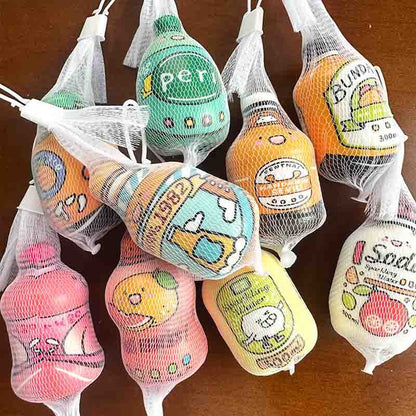 Netbag Egg Boy Party