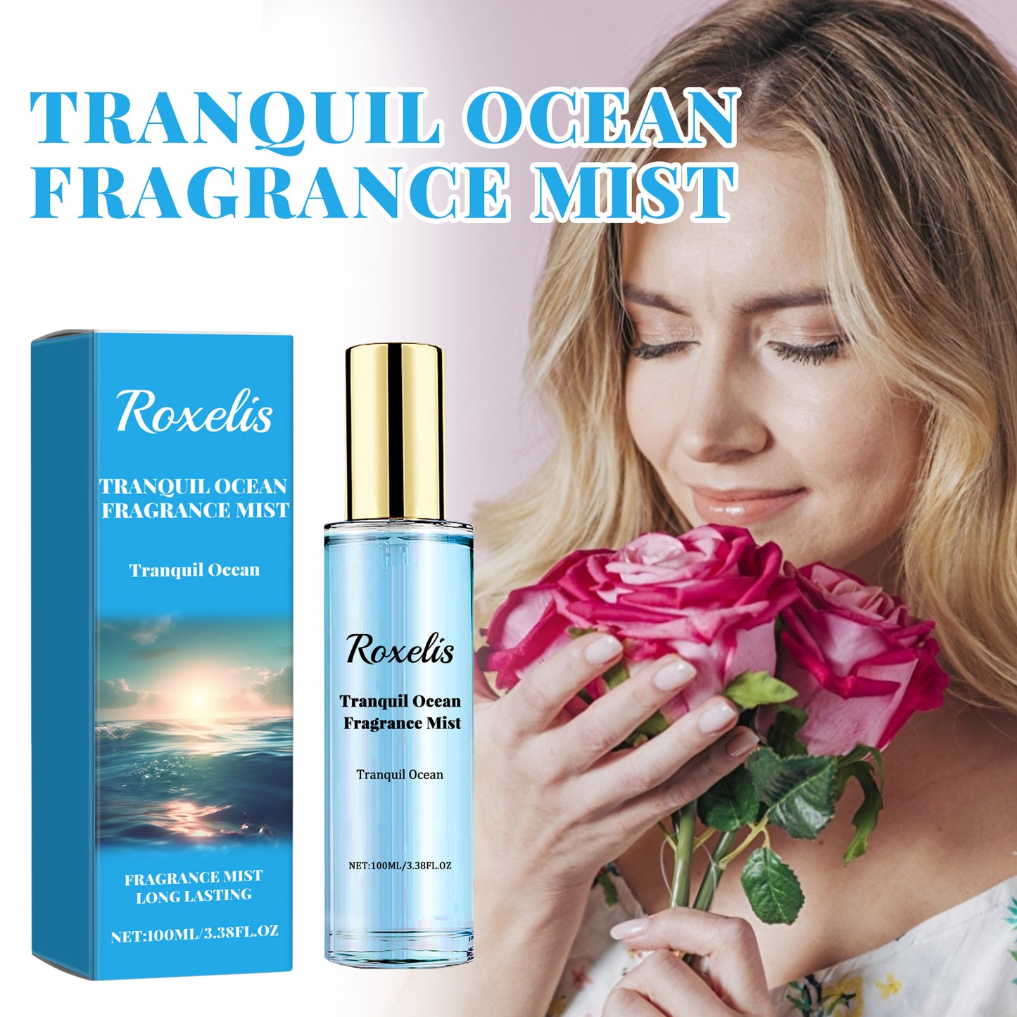 Tranquil Ocean Fragrance Mist