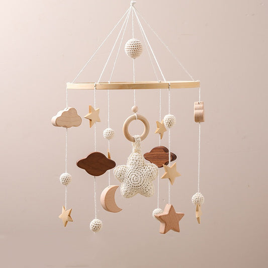 Baby crib mobile