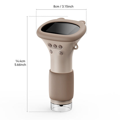 Portable High-Definition Optical Microscope