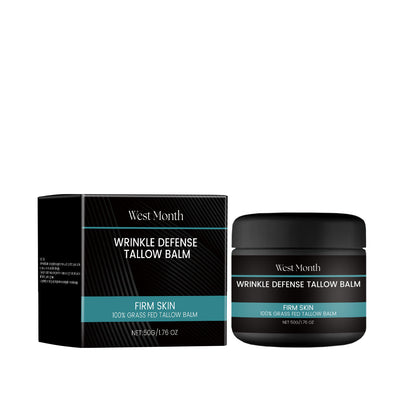 West&Month Men's Facial Butter