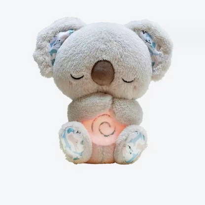 Koala Bear with Sensory Details Music Lights