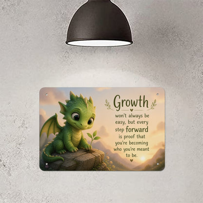 Custom Iron painting horizontal printing