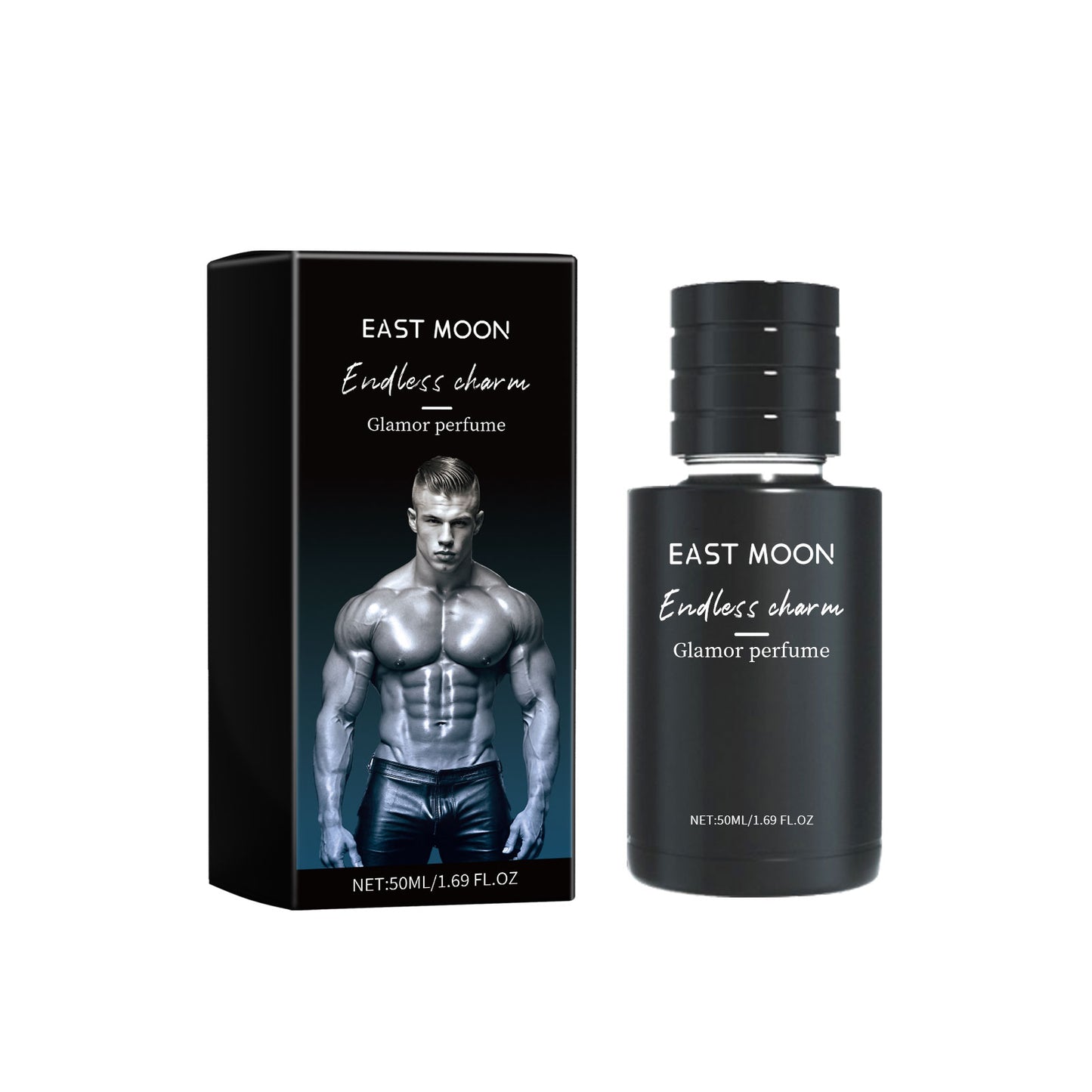 Attractive Men Light Scent