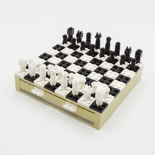Travel Folding Chess Board Set