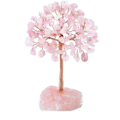 Popular natural crystal tree