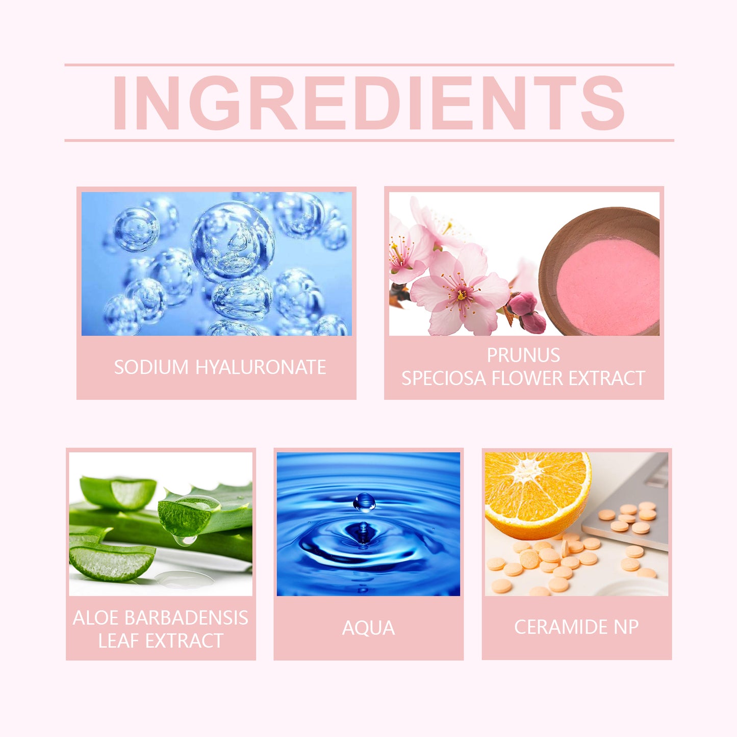 Cherry Blossom Body Perfume Spray