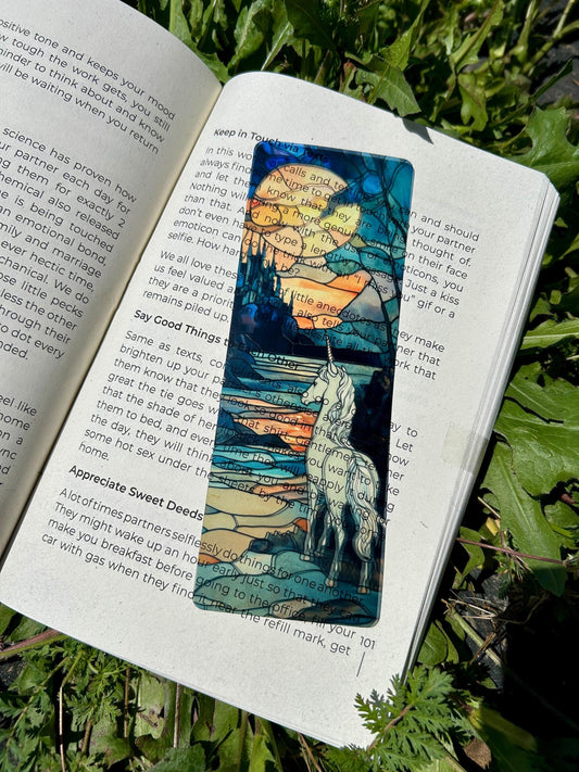 Unicorn - The Last Bookmark