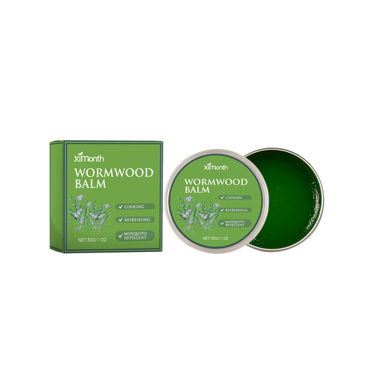 Wormwood Cooling Balm