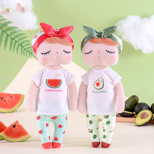 Angela Soothing Rag Doll