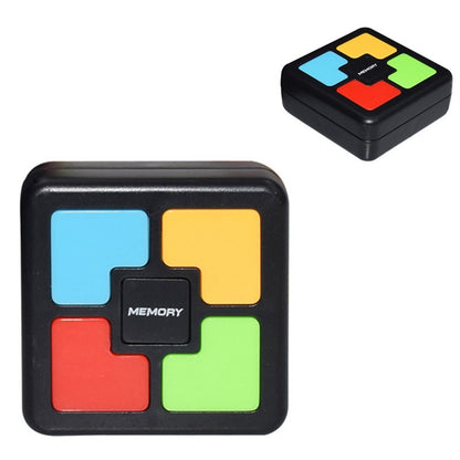 Educational Memory Game Machine with Lights Sounds Toy