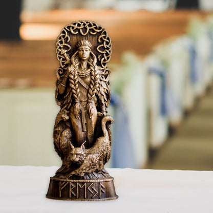 Norse God Decoration