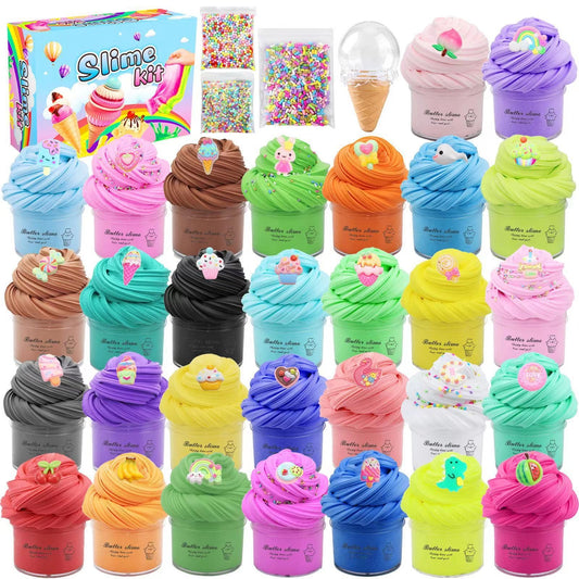 Slime kit for kids