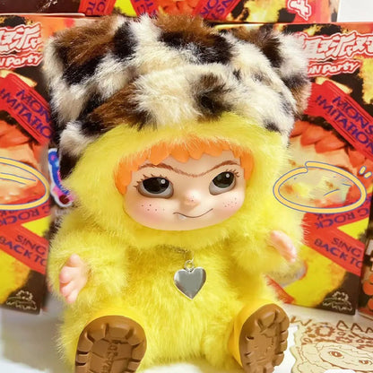 WAKUKU Maomao Trendy Party Series Blind Box