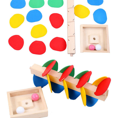 LEAFDROP PLAY TOWER