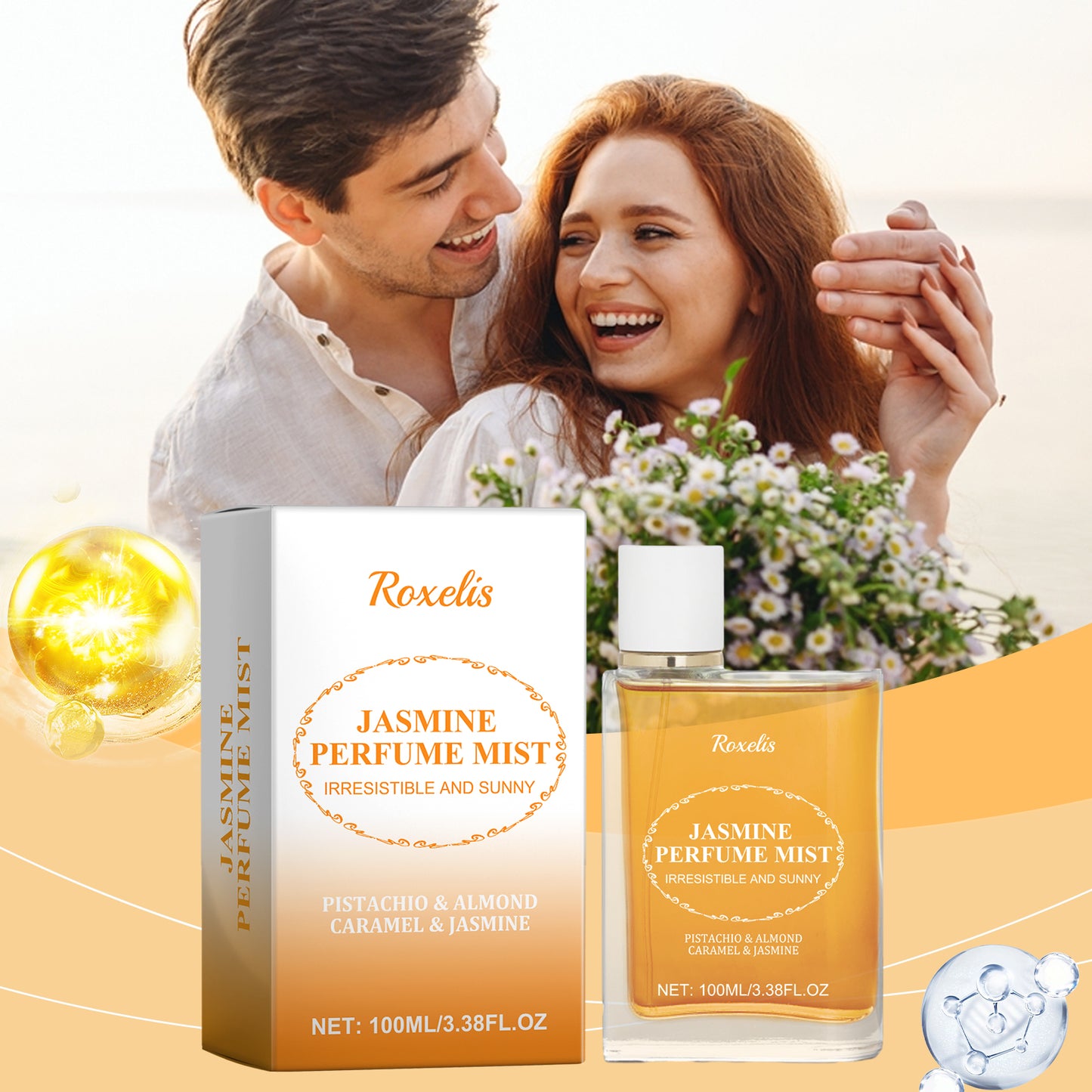 Light Brazilian Perfume For Women