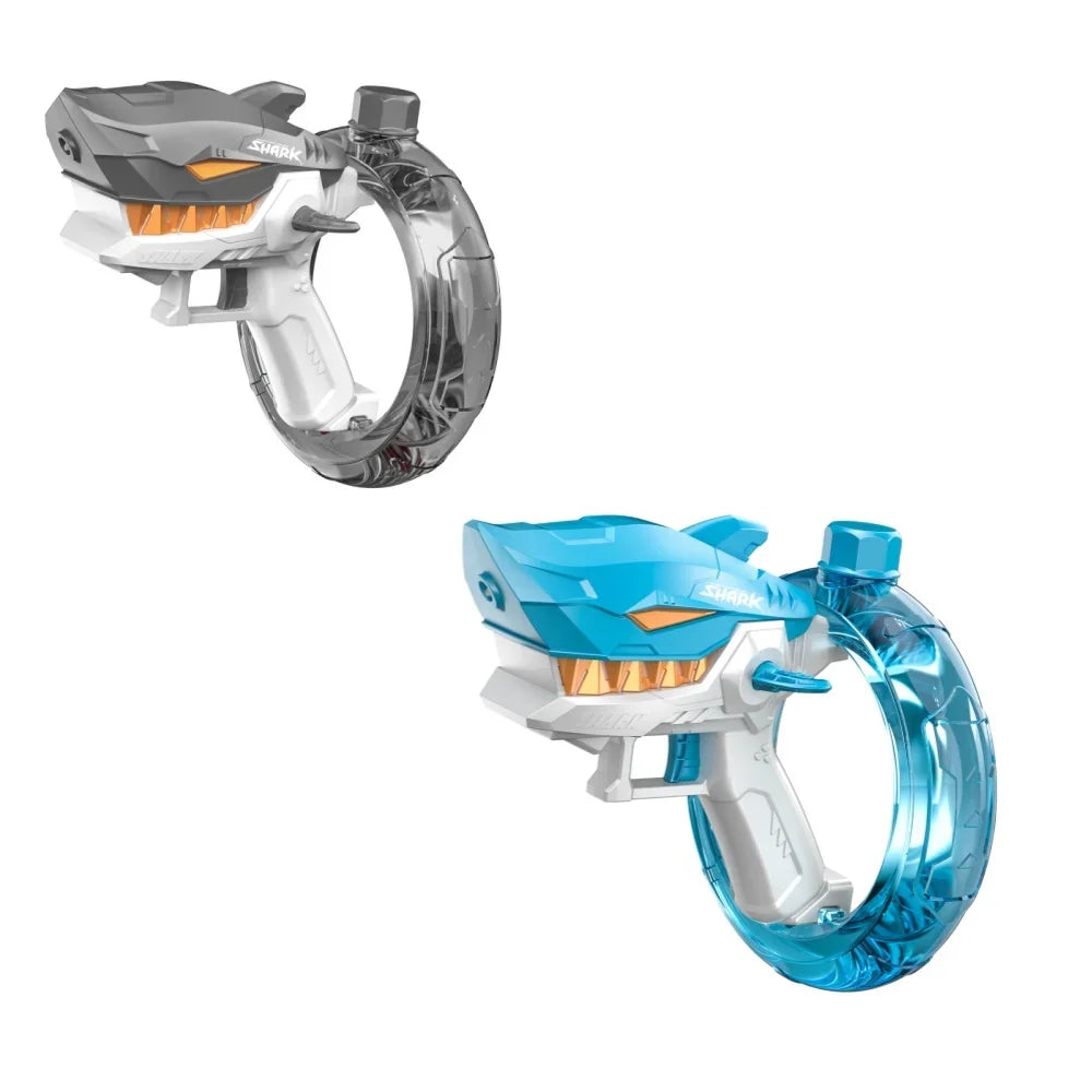 Electric High-Pressure Mechanical Shark Water Gun
