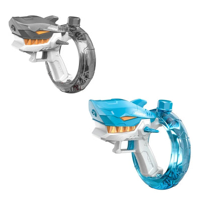 Electric High-Pressure Mechanical Shark Water Gun