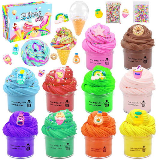 Slime kit for kids