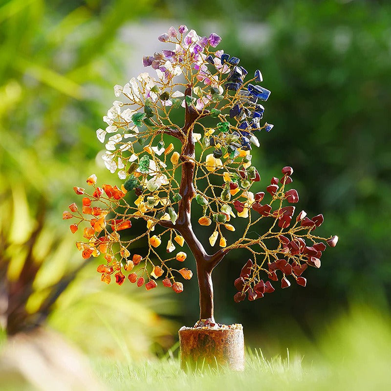 Hot selling crystal tree