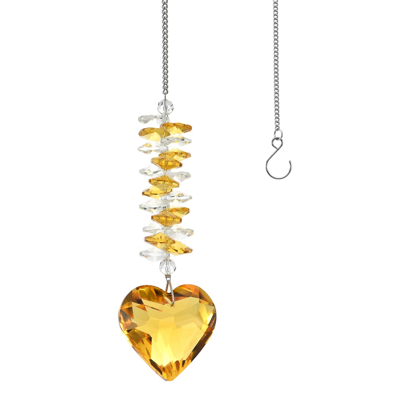 Crystal sun catcher
