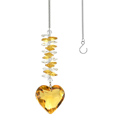 Crystal sun catcher