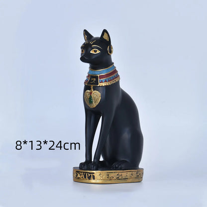 Egyptian Cat God Decorations