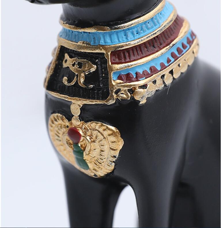 Egyptian Cat God Decorations