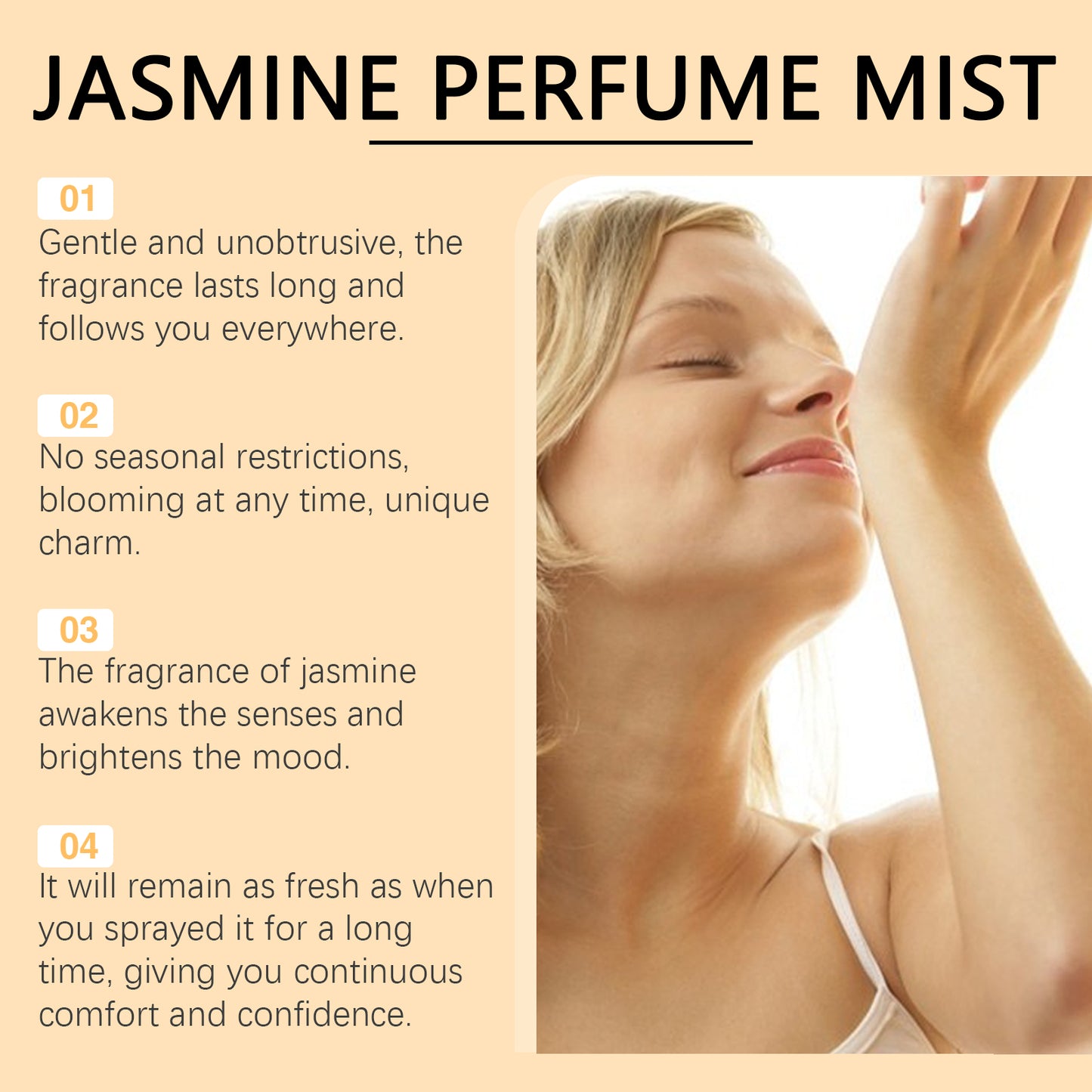 Light Brazilian Perfume For Women