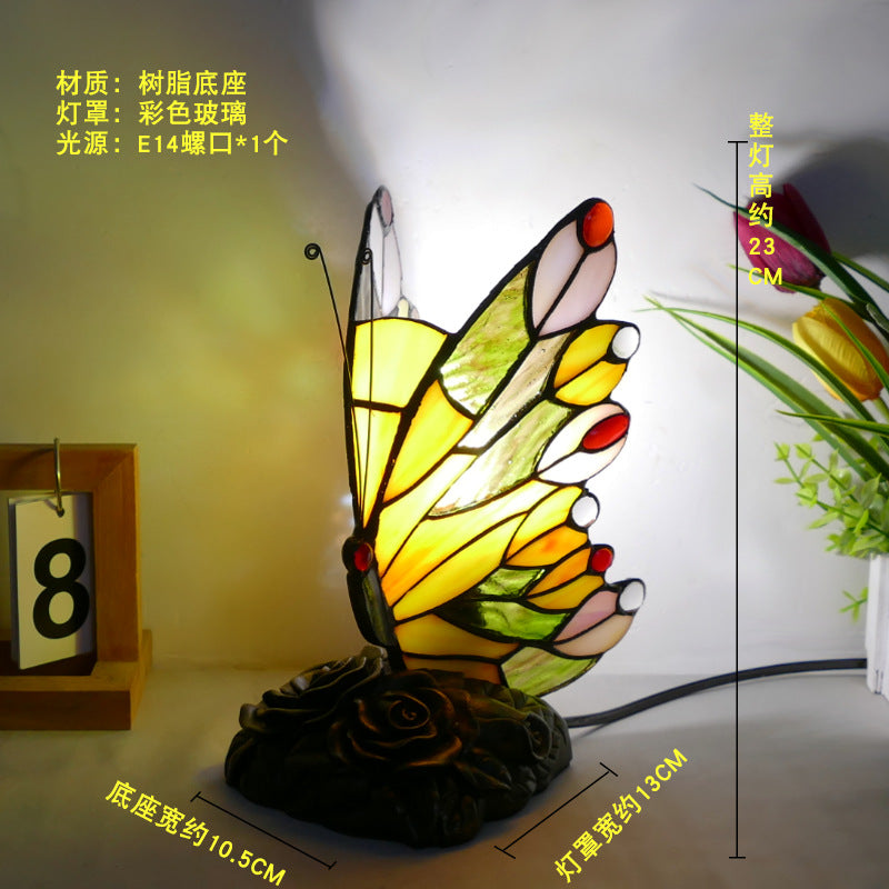 Creative Butterfly LED Night Light