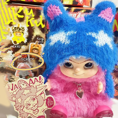 WAKUKU Maomao Trendy Party Series Blind Box