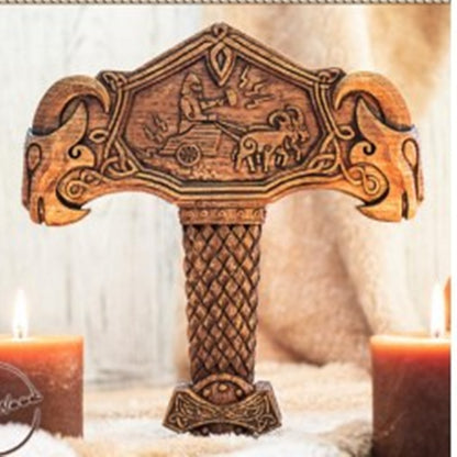 Thor's Hammer Craft