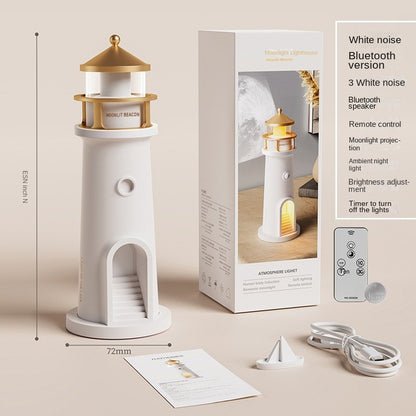 Moonlight Lighthouse Projector Lamp