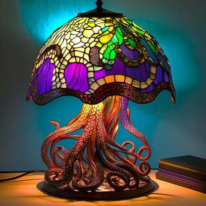 Magic Illusion Mushroom Lamp