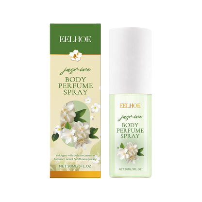 Jasmine Body Perfume Spray