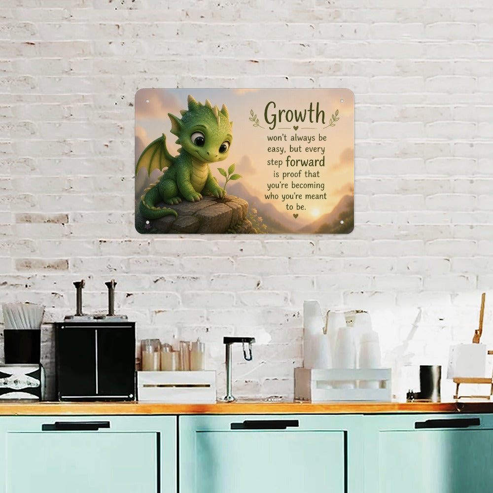 Custom Iron painting horizontal printing