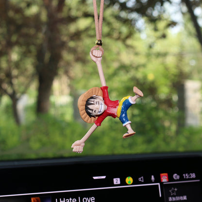Luffy Straw Hat Decor,
