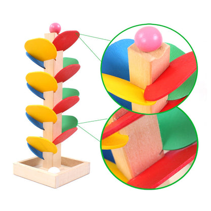 LEAFDROP PLAY TOWER