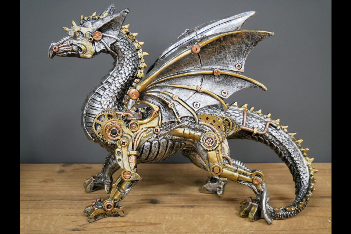 Mechanical Punk Craft Desktop Ornaments