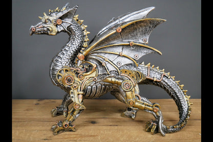 Mechanical Punk Craft Desktop Ornaments