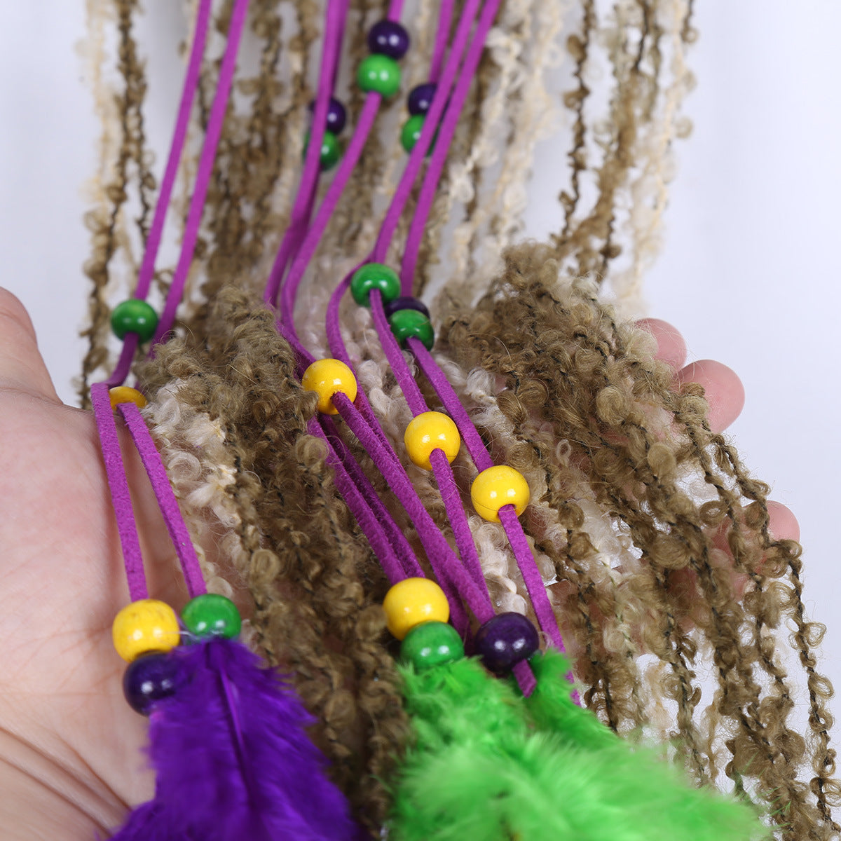 Girls Room Layout Dream Catcher