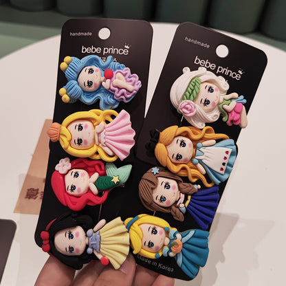 Korean Style Children's Hair Accessories