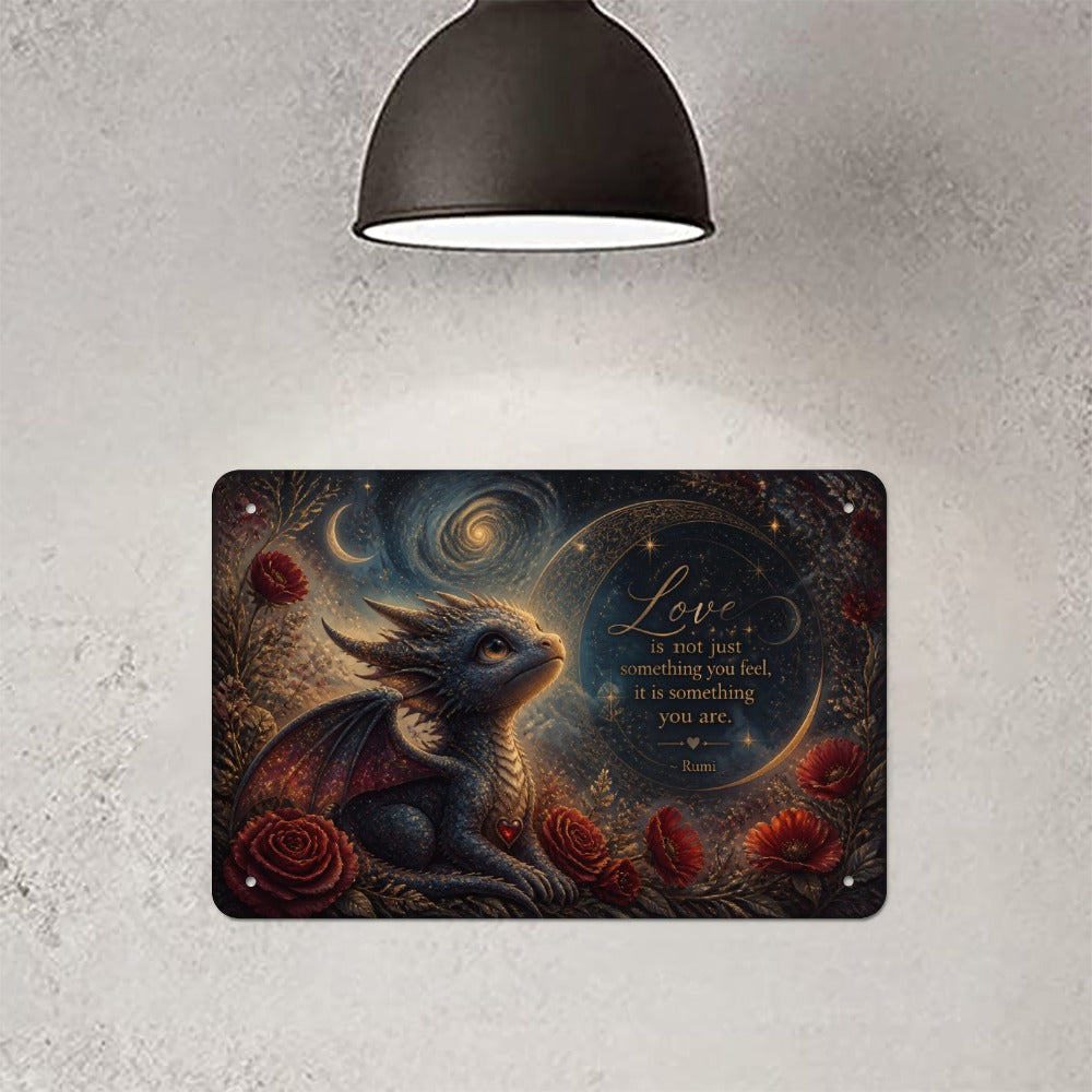 Custom Iron painting horizontal printing